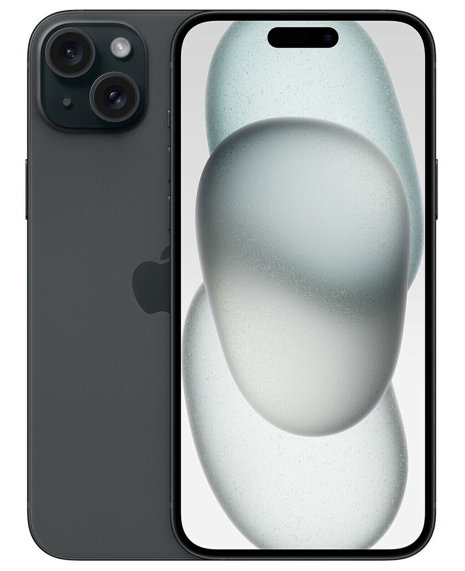 Iphone 15 negro